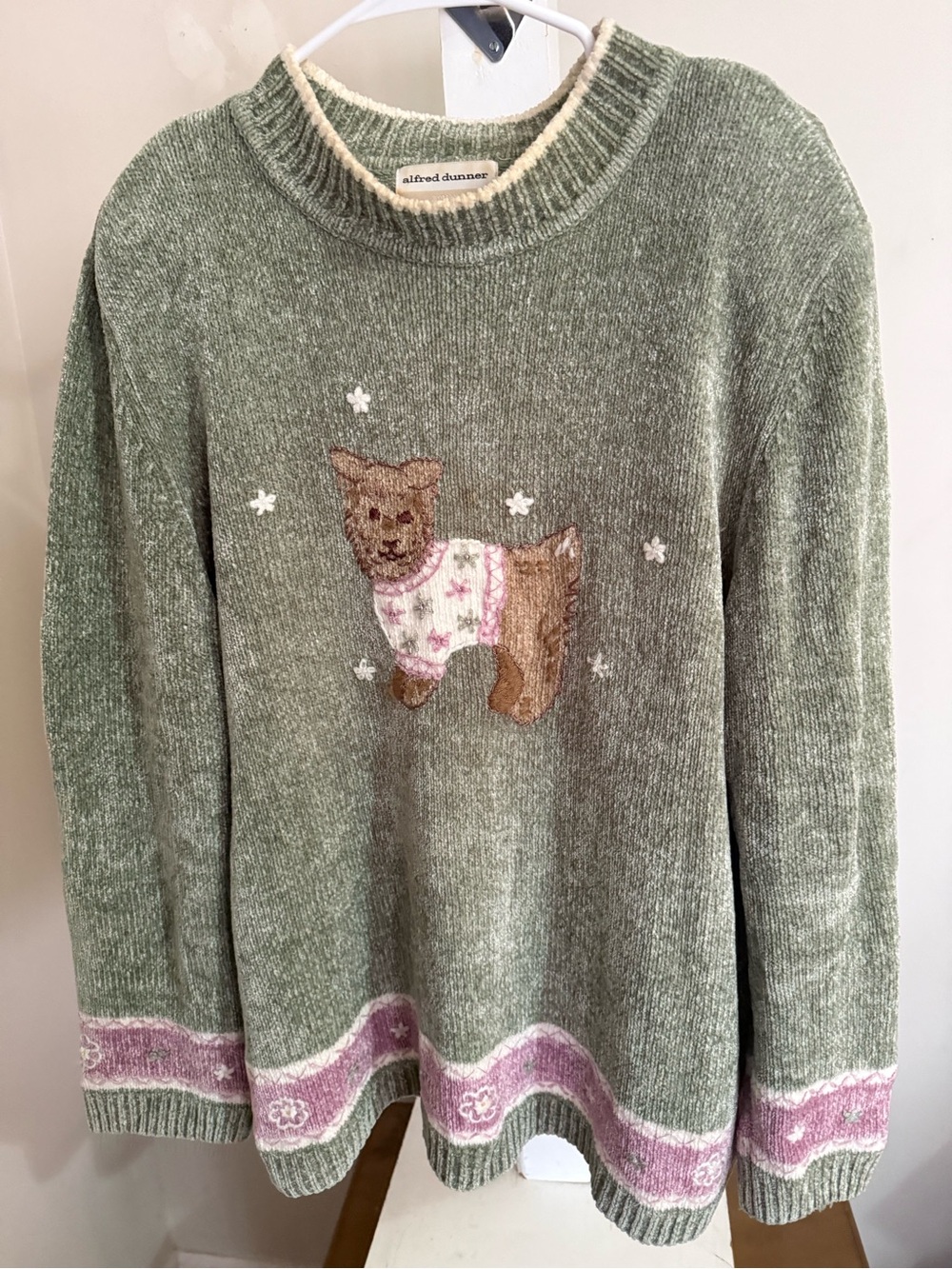 Alfred Dunner Sweater - Picture 3 of 10